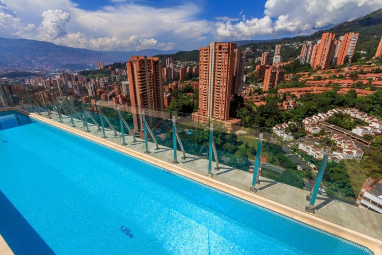 Novotel Medellin El Tesoro photo 22