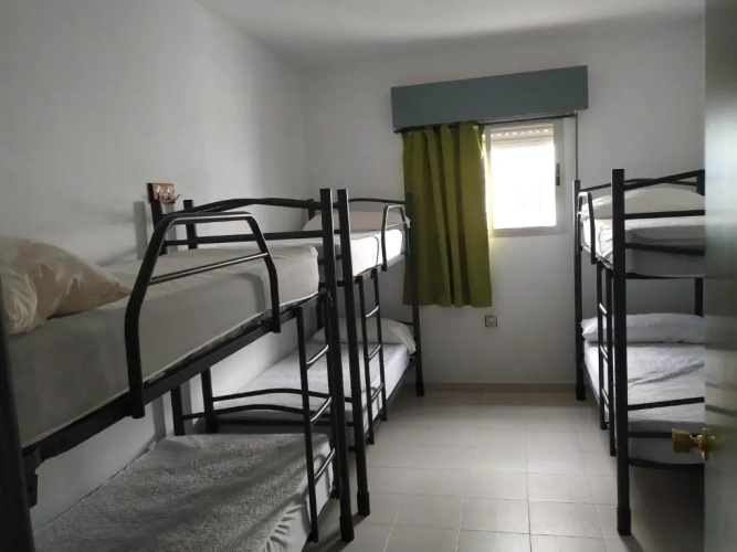 Bed in Dorm (female dorm)