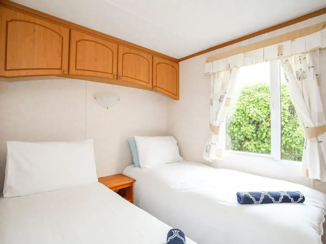 Bwthyn Y Bae Lodge