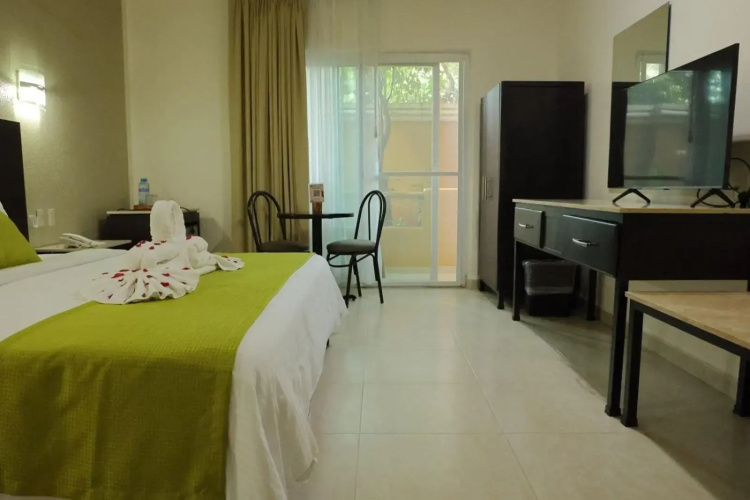 Hotel Chablis Palenque