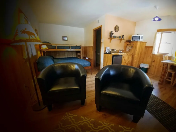 Homestead Cabin Resort