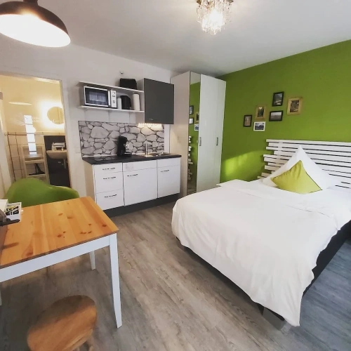Business Apartment