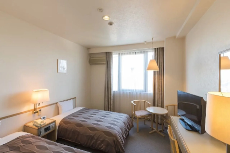 Sky Hotel Namerikawa