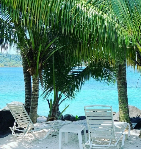1 Bedroom Standard room with ocean view