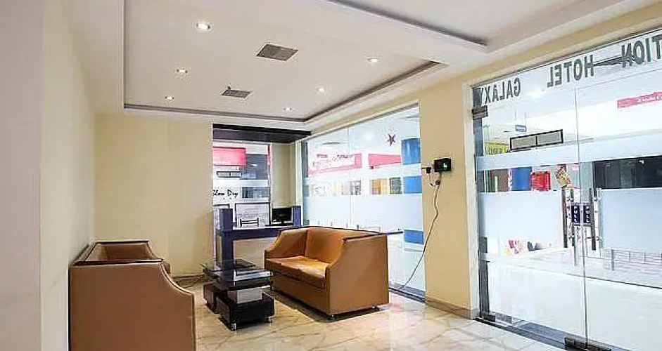 Hotel Galaxy View