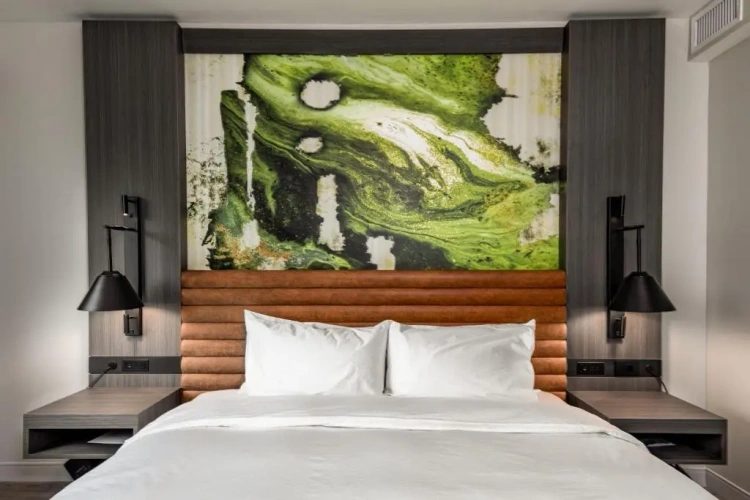 Double room