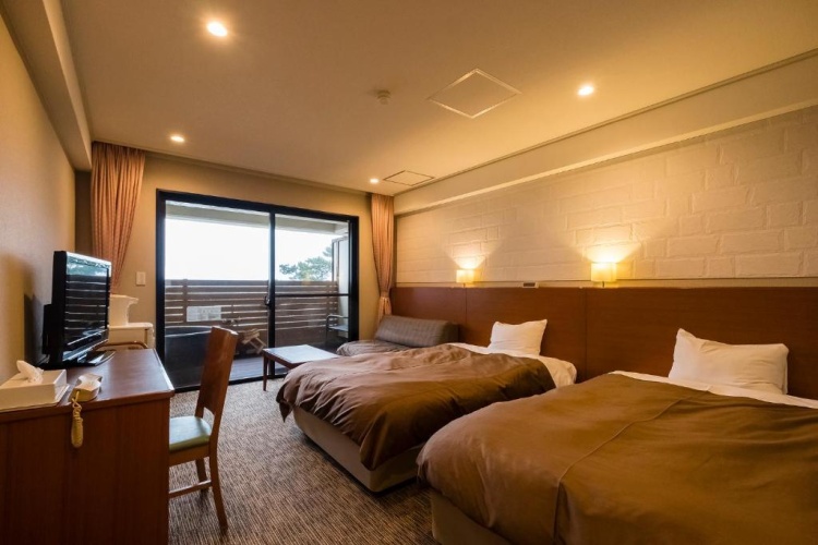 Deluxe Triple room
