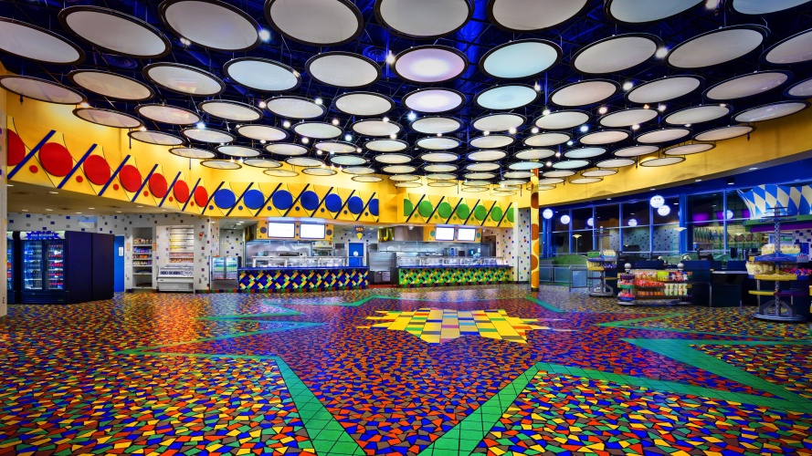 Disney's Pop Century Resort photo 24
