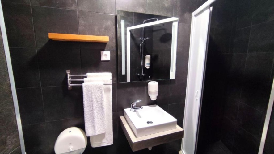 Standard Double room with balcony