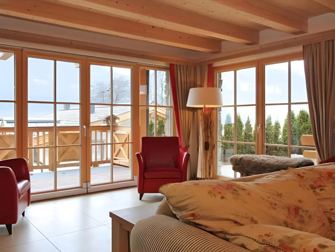 Avenida Panorama Chalets by Alpin Rentals