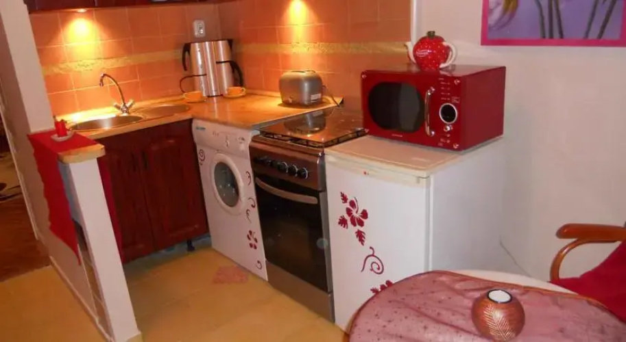 Belvarosi Csodas Apartment