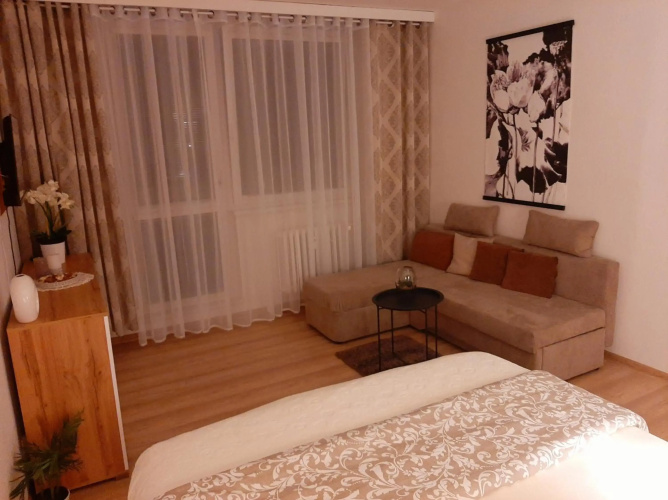 Apartmán Hanka