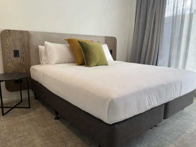 1 Bedroom Double Suite