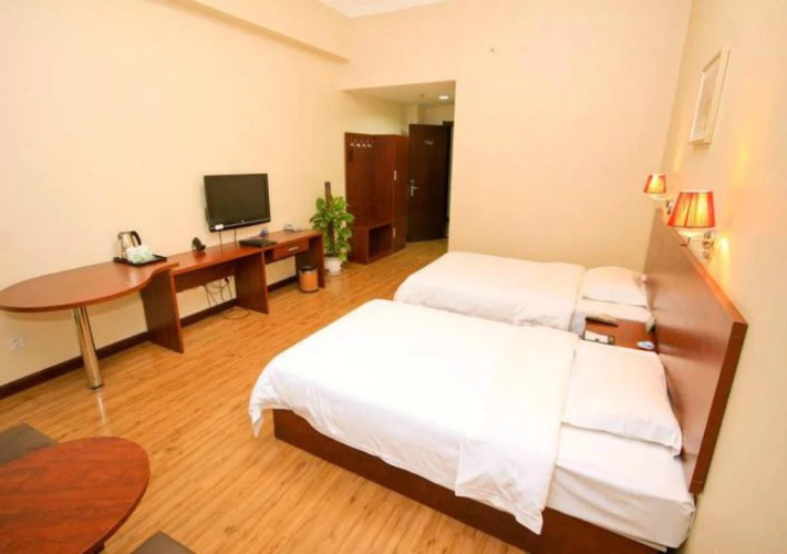 Jinye Business Hotel