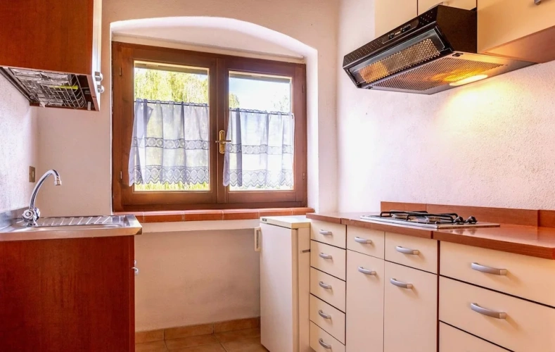Standard Apartment with garden view