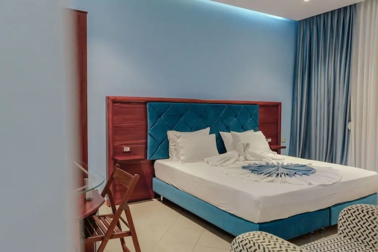 Standard Family room with balcony