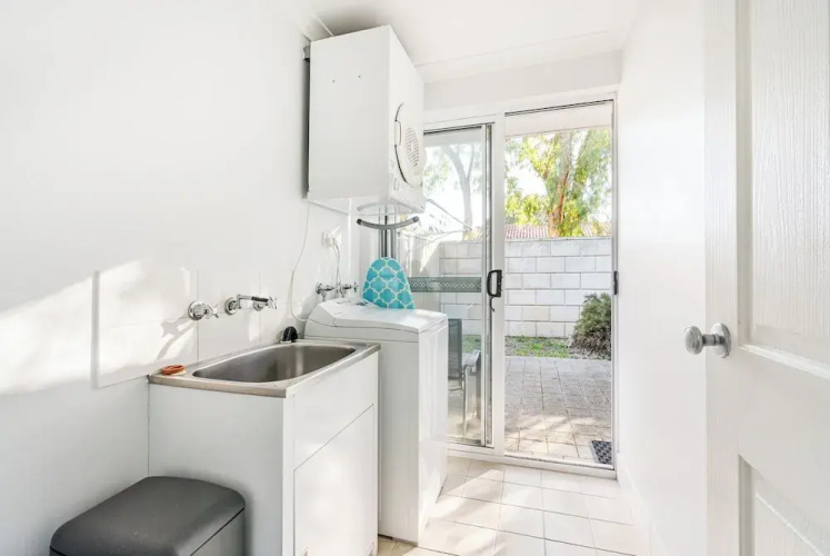 Ocean Blue Bungalow