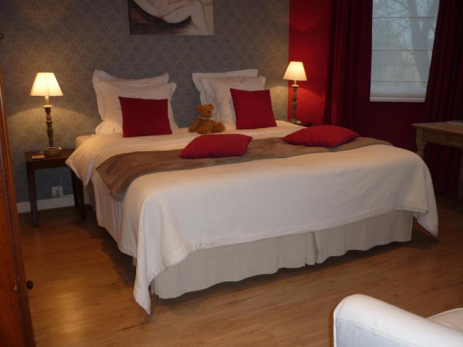 Deluxe Family Suite