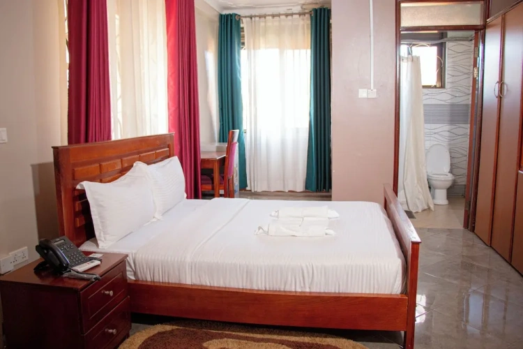 Comfort Double room with balcony