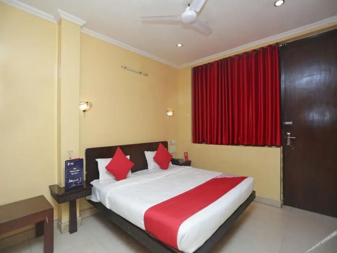 Hotel A-1 By OYO Rooms