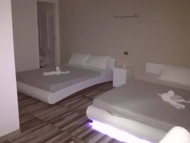 Deluxe Quadruple room