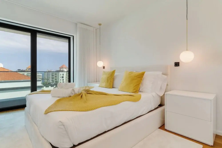 Oceanview Pearl Apartment