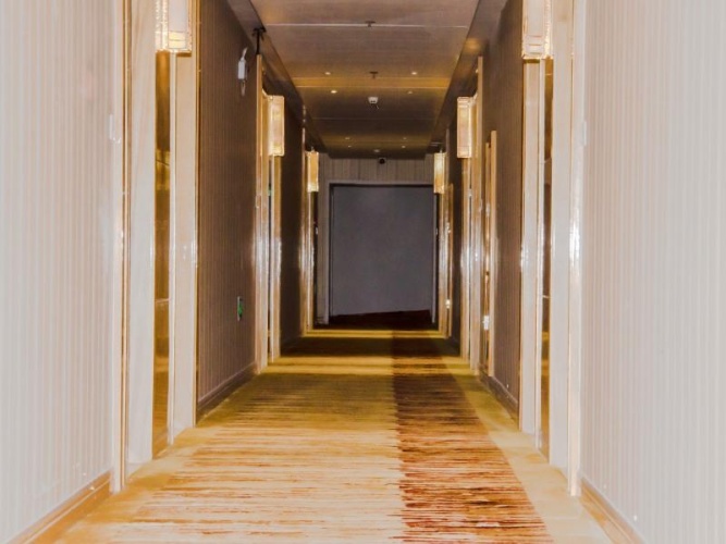 Hotel rooms