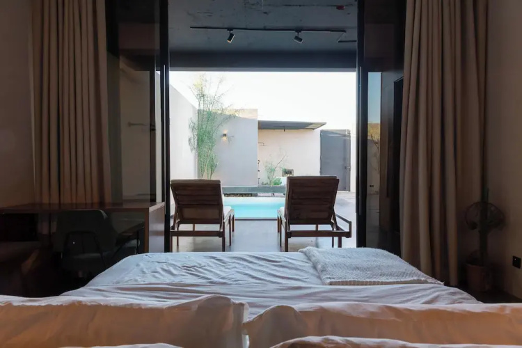 Portal Chalets With Private Pool- Qirwan