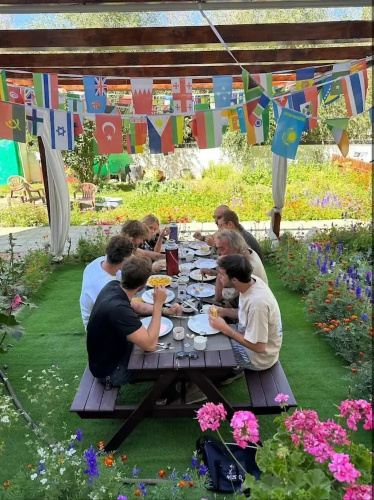 Marigold Ladakh