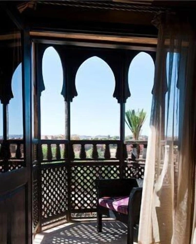 Suite with balcony