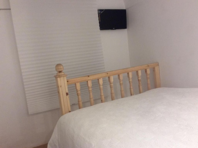 Standard Attic room with view