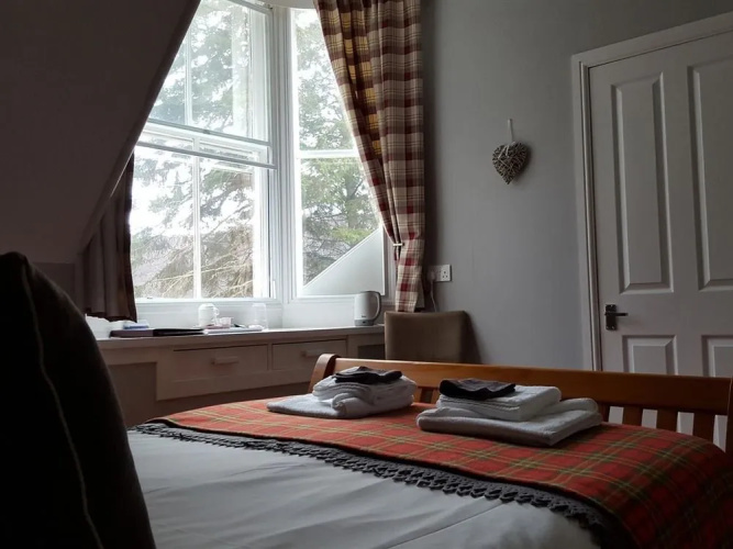 Moorfield House Hotel