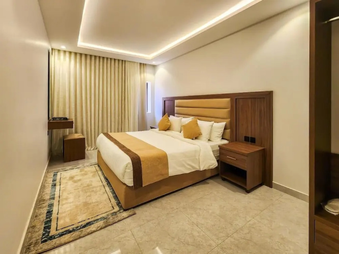 Aparthotel Ollya Riyadh