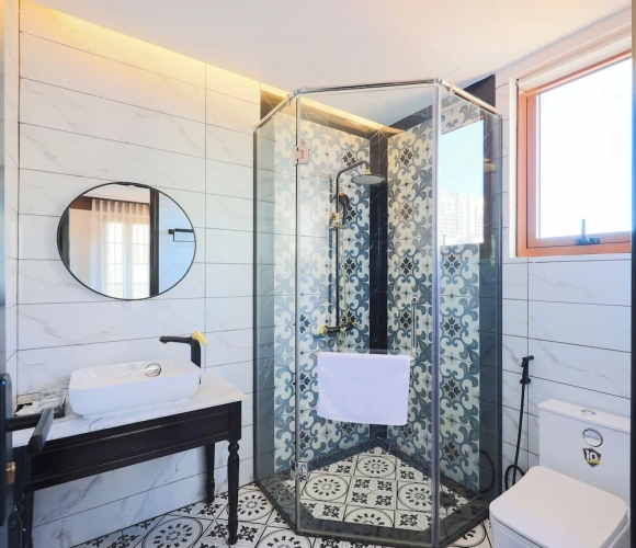 Luxury Double room beachfront