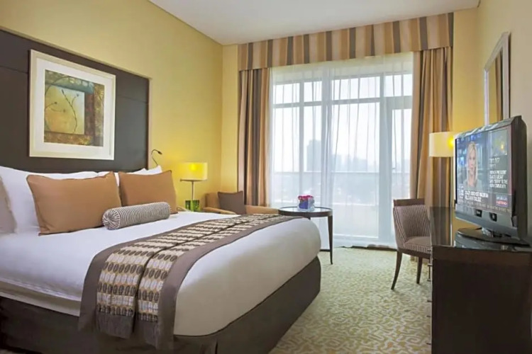 Superior Double room — Twin Beds