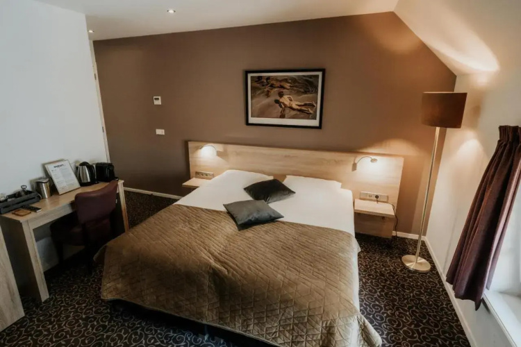 Herberg Erve Kots Logement