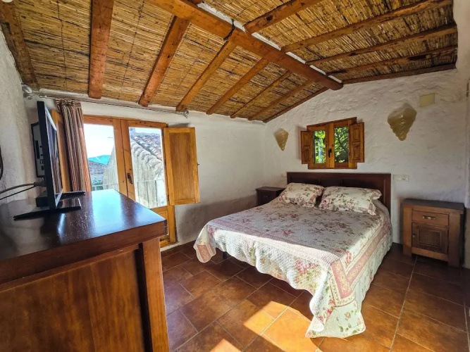 Casas rurales la Tejeruela