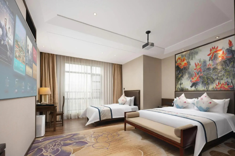 Jindu Longhe Hotel