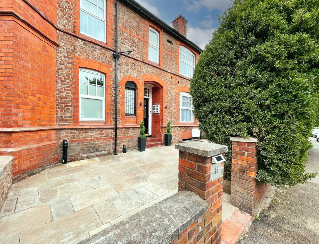 Ashfield Boutique Stays - Altrincham
