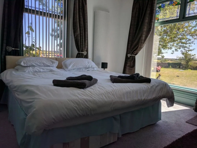 The Old Rectory B&B