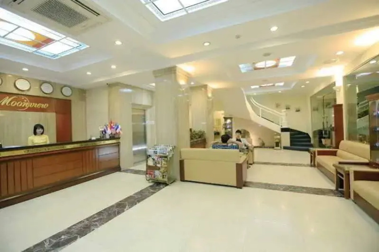 Lestar Hotel Hanoi