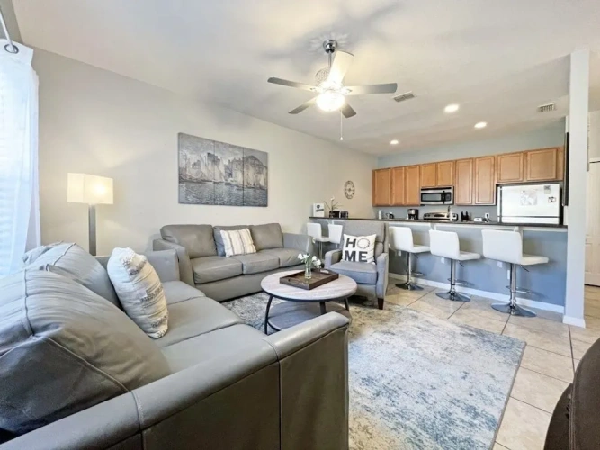4 Bedrooms Standard room