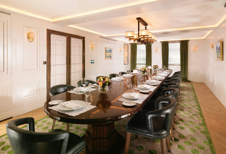 Flemings Hotel Mayfair photo 19