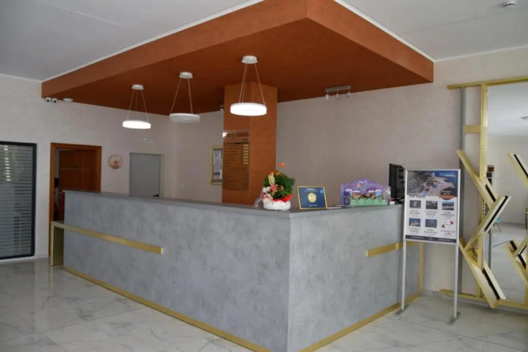 Hotel Cometa