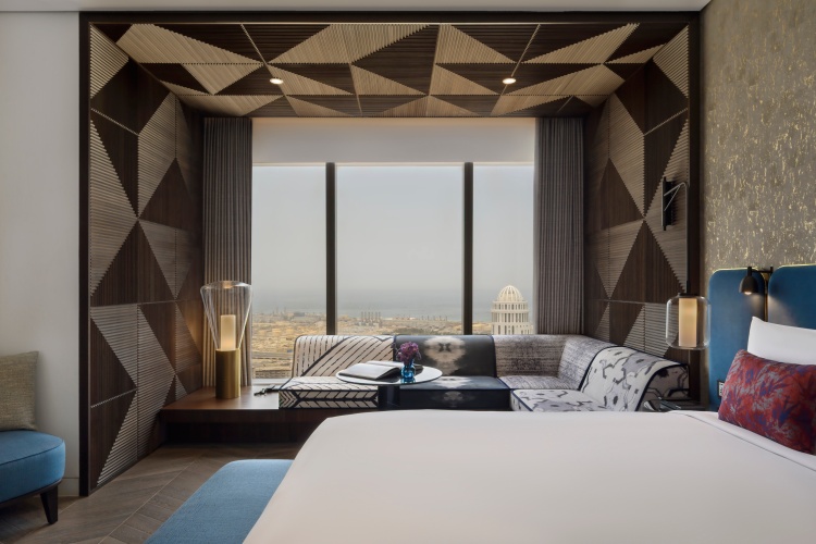 SO/ Uptown Dubai photo 9