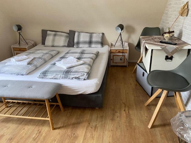 Standard Double room