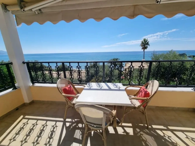 1 Bedroom Apartment with sea view