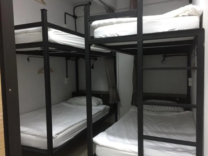 Bed in Dorm