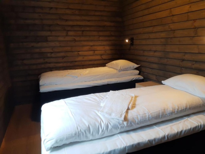 2 Bedrooms Double Cottage