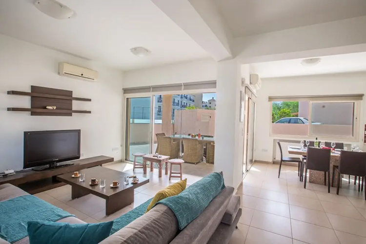 Villa for Rent in Protaras 1229